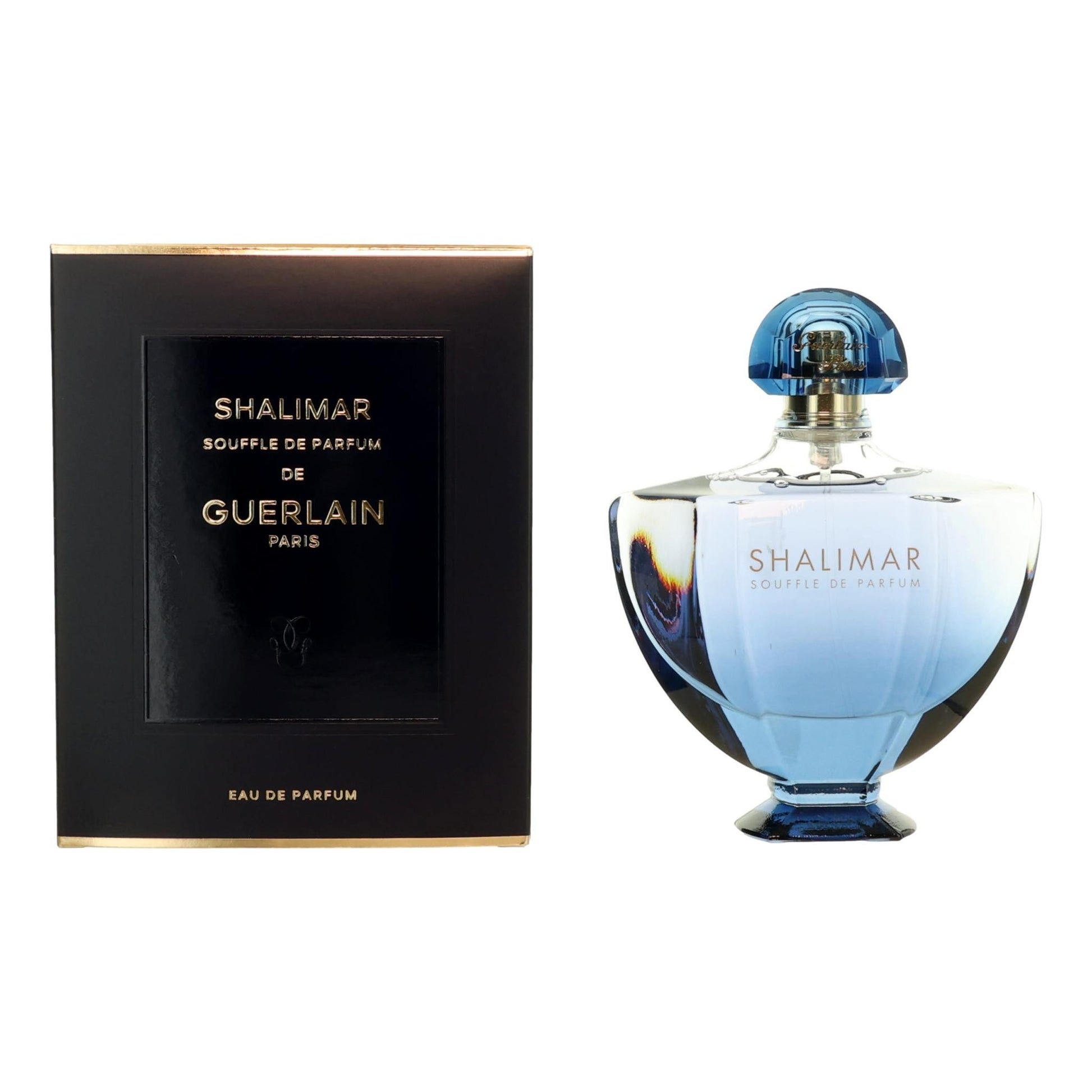 Guerlain Shalimar Souffle De Parfum Eau de Parfum Spray for Women 3 Fl Oz