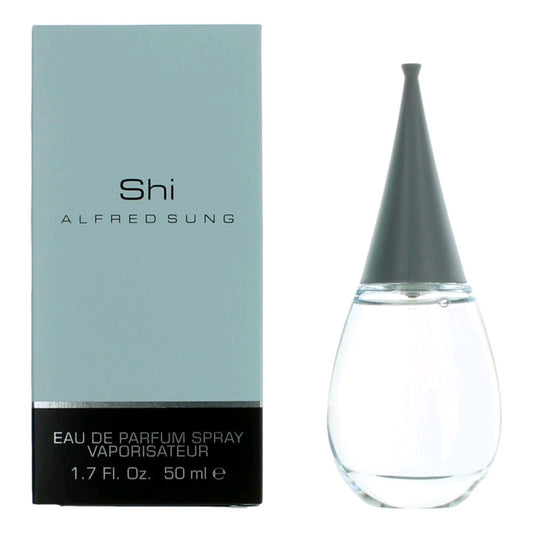 Alfred Sung Shi Eau de Parfum Spray for Women 1.7 Fl Oz