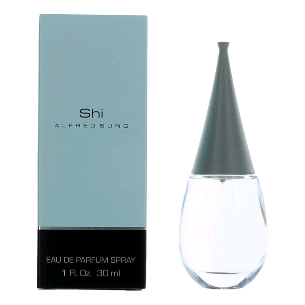 Alfred Sung Shi Eau de Parfum Spray for Women 1 Fl Oz