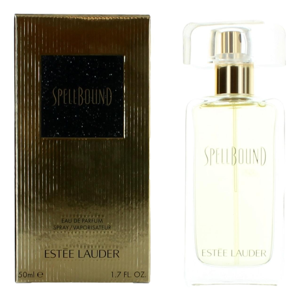 Estee Lauder Spellbound Eau de Parfum Spray for Women 1.7 Fl Oz