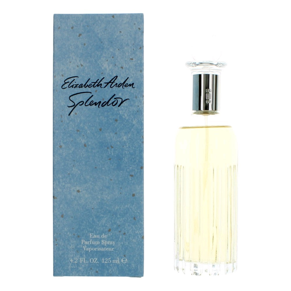 Elizabeth Arden Splendor Eau de Parfum Spray for Women 4.2 Fl Oz