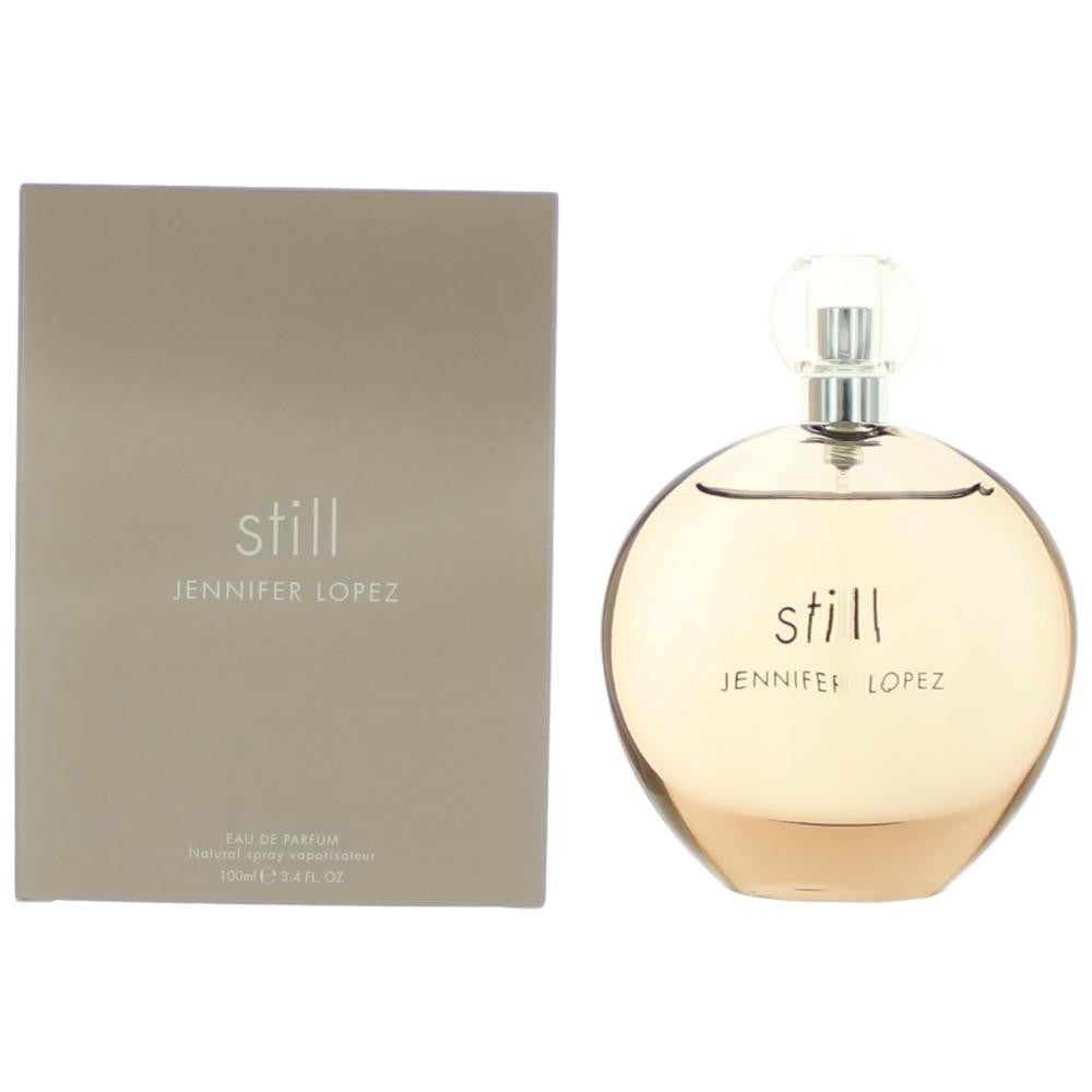 J. Lo Still Eau de Parfum Spray for Women 3.4 Fl Oz