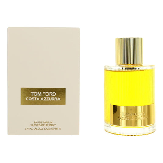 Tom Ford Costa Azzurra by Tom Ford, 3.4 oz EDP Spray for Unisex