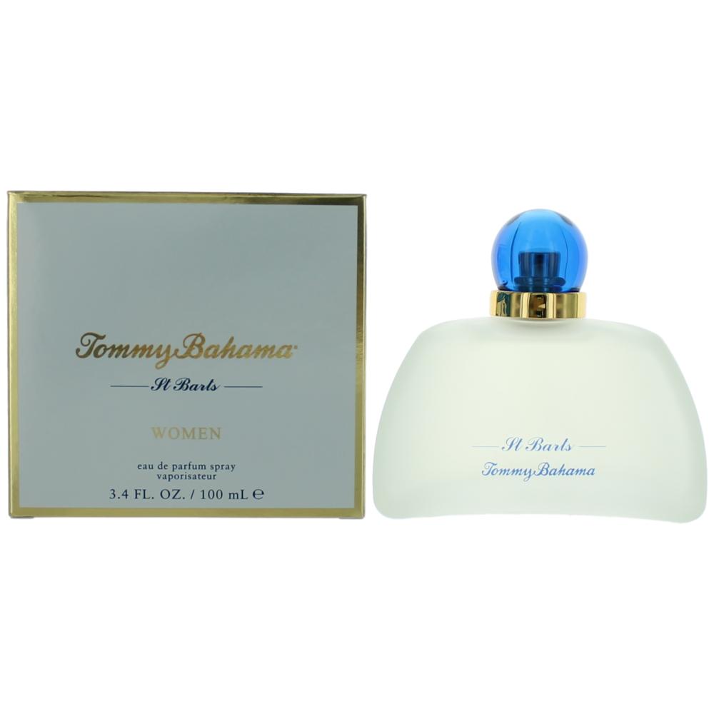 Tommy Bahama Tommy Bahama St. Barts Eau de Parfum Spray for Women 3.4 Fl Oz