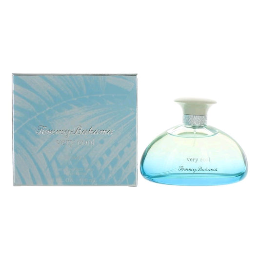 Tommy Bahama Tommy Bahama Very Cool Eau de Parfum Spray for Women 3.4 Fl Oz