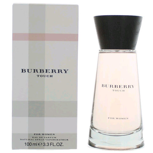 Burberry Touch Eau de Parfum Spray for Women 3.3 Fl Oz