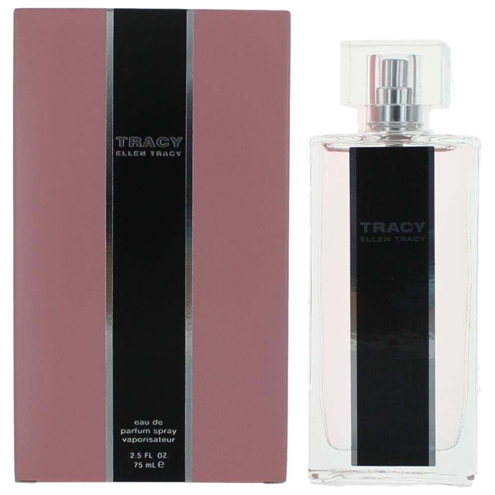 Ellen Tracy Tracy Eau de Parfum Spray for Women 2.5 Fl Oz