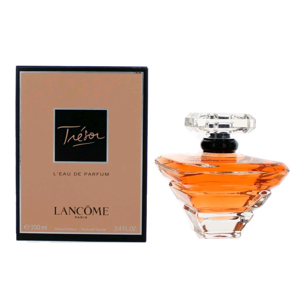 Lancome Tresor Eau de Parfum Spray for Women 3.4 Fl Oz