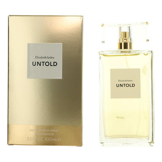 Untold by Elizabeth Arden, 3.4 oz EDP Spray for Women