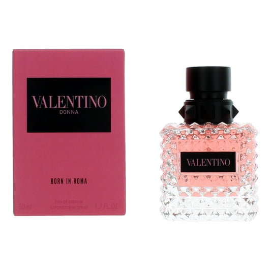 Valentino Valentino Donna Born In Roma Eau de Parfum Spray for Women 1.7 Fl Oz