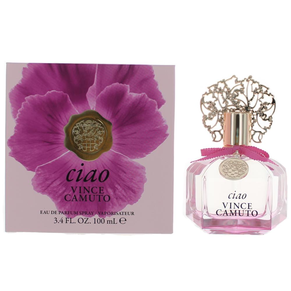 Vince Camuto Ciao Eau de Parfum Spray for Women 3.4 Fl Oz