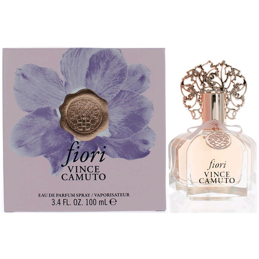 Vince Camuto Fiori Eau de Parfum Spray for Women 3.4 Fl Oz