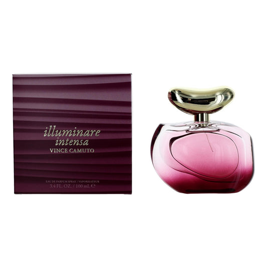 Vince Camuto Illuminare Intensa Eau de Parfum Spray for Women 3.4 Fl Oz