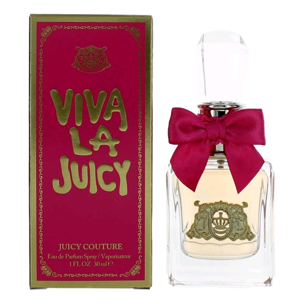 Juicy Couture Viva La Juicy Eau de Parfum Spray for Women 1 Fl Oz