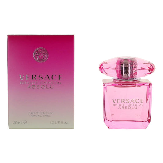 Versace Versace Bright Crystal Absolu Eau de Parfum Spray for Women 1 Fl Oz