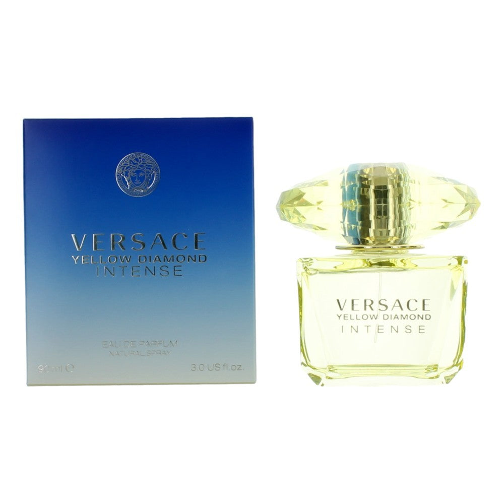 Versace Versace Yellow Diamond Intense Eau de Parfum Spray for Women 3 Fl Oz