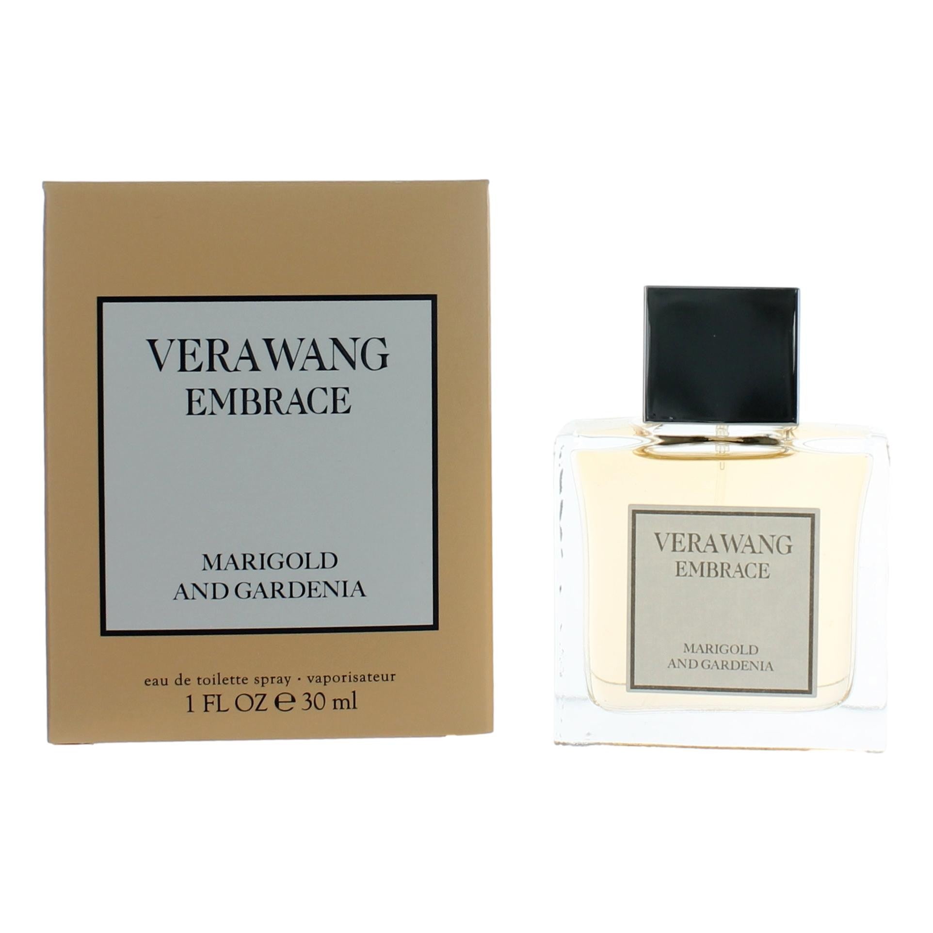 Vera Wang Vera Wang Embrace Marigold and Gardenia Eau de Toilette Spray for Women 1 Fl Oz