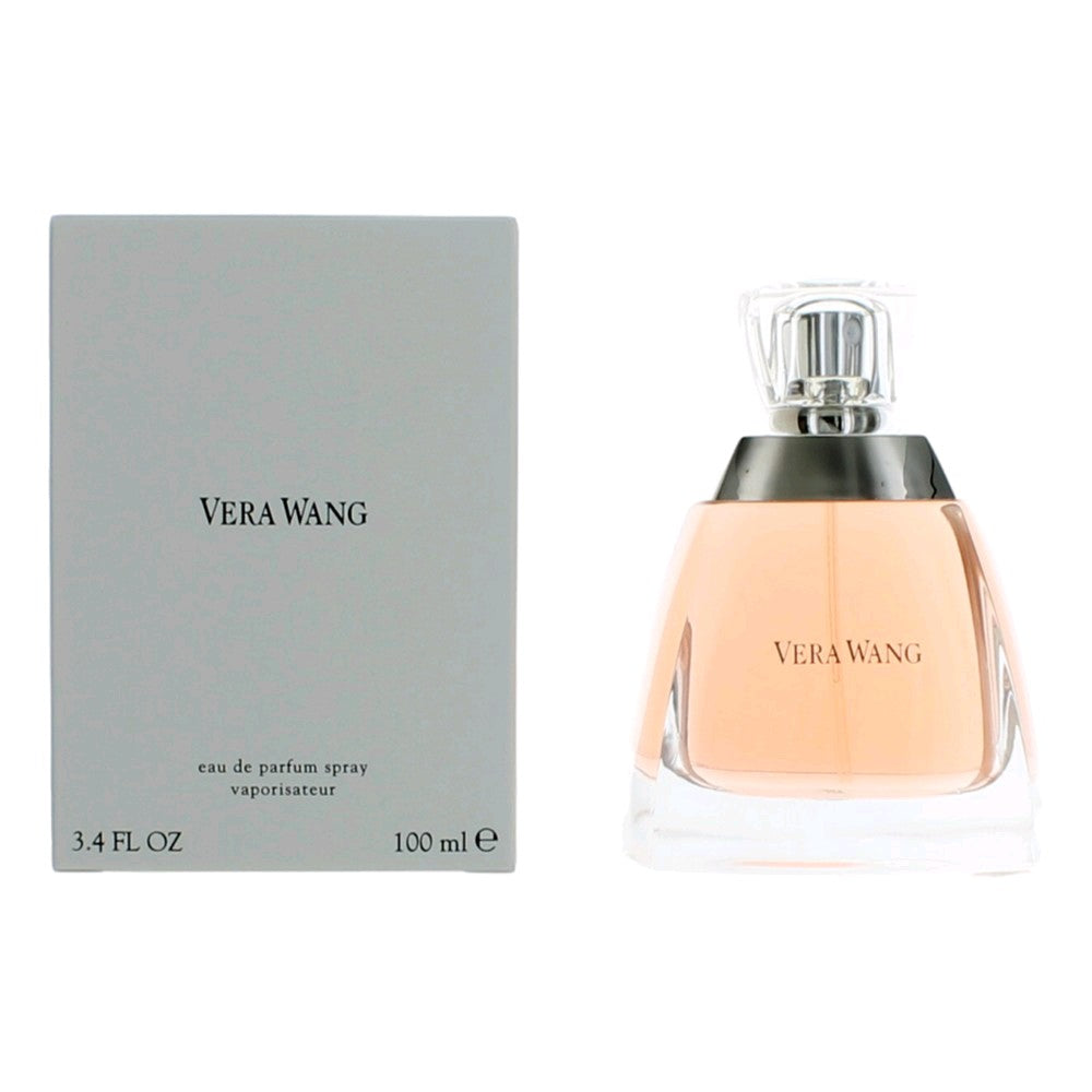 Vera Wang Vera Wang Eau de Parfum Spray for Women 3.4 Fl Oz