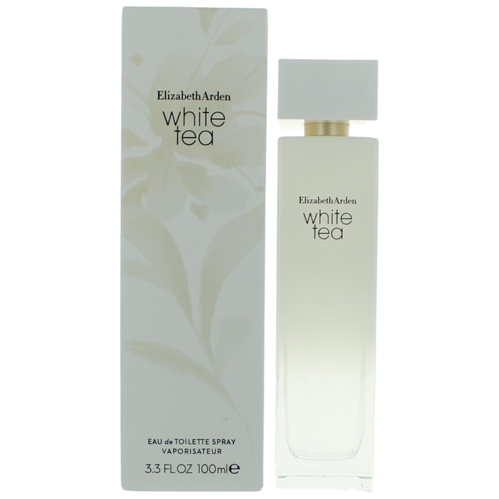 Elizabeth Arden White Tea Eau de Toilette Spray for Women 3.3 Fl Oz